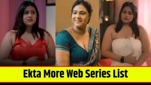 Read more about the article Ekta More Web Series : Movies, Star Cast, Release Date