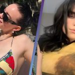 Sexiest Billie Eilish Bikini Pictures