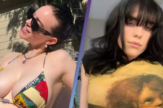 Sexiest Billie Eilish Bikini Pictures