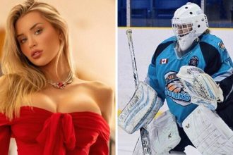 Worlds sexiest ice hockey player Mikayla Demaiter Hot Photos