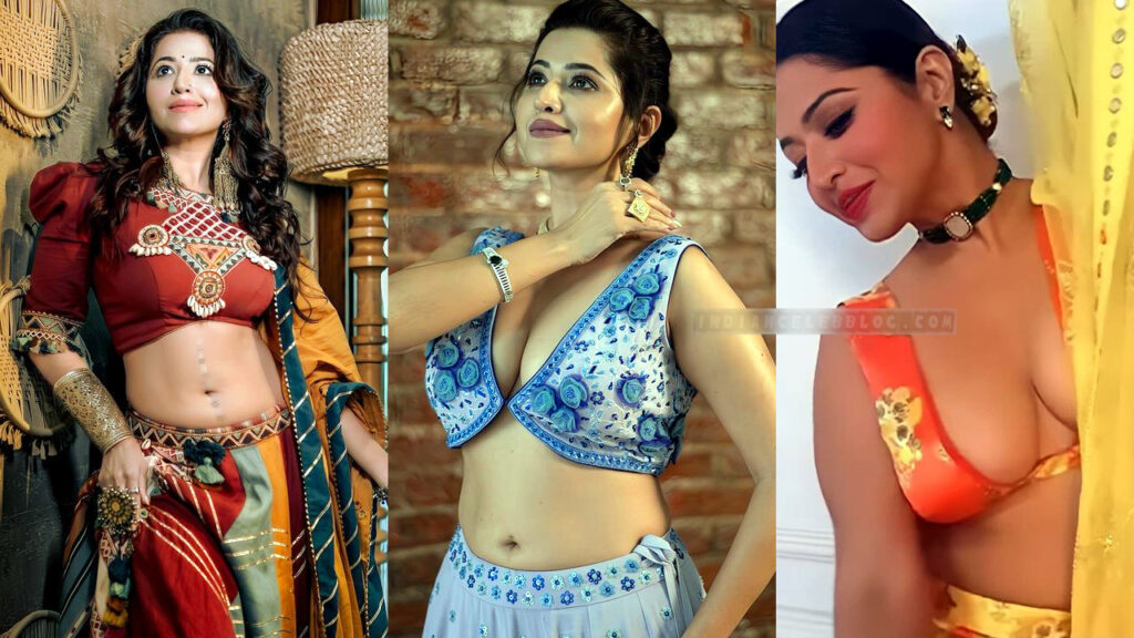 Ridhiema Tiwari Hot and Sexy Photos