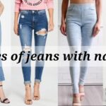 Types of Jeans with Names