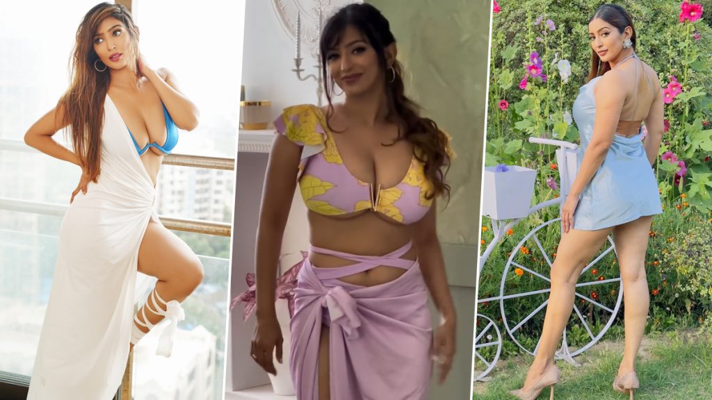 Vaibhavi Joshi Hot and Sexy Pics