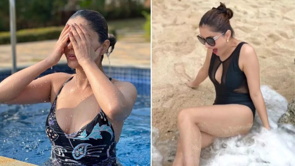 Rubina Dilaik Hot and Sexy Photos
