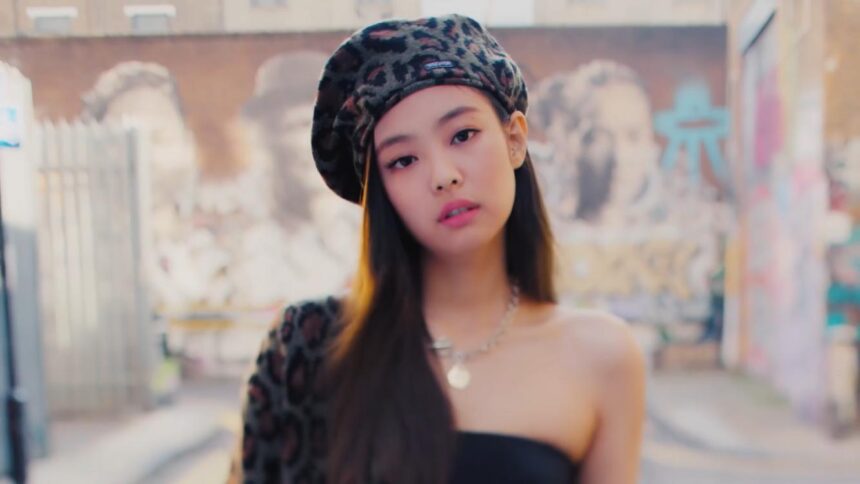 BLACKPINK star Jennie Kim Net Worth