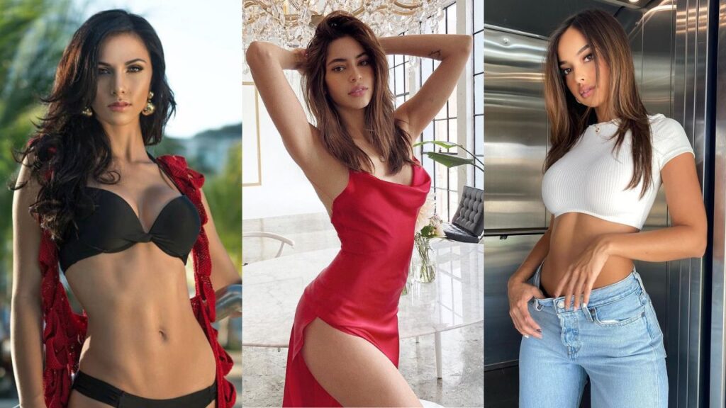 Hottest Costa Rican Women and Girls