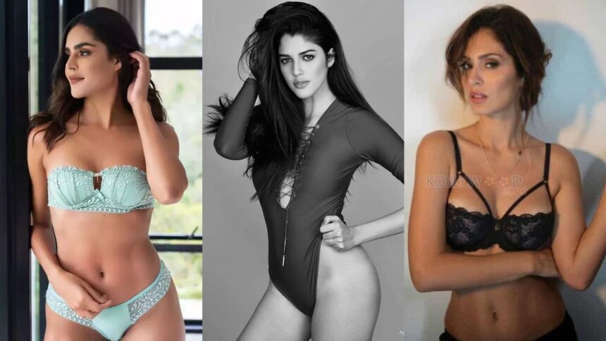 Hot Brazilian Actress in Bollywood films