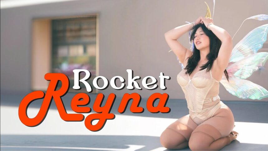 Rocket Reyna Onlyfans Model