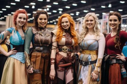 Hottest Cosplayers In The World