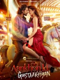 Aankhon Ki Gustaakhiyan