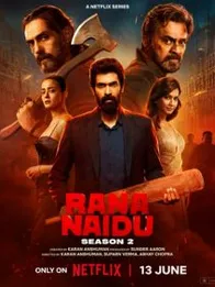 Rana Naidu Season 2