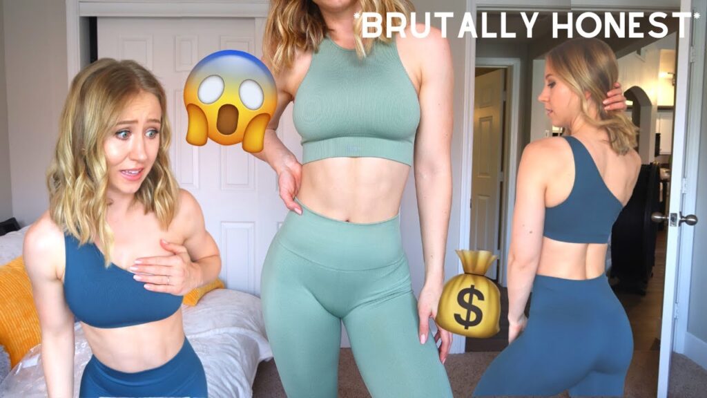 Activewear Influencers on Instagram