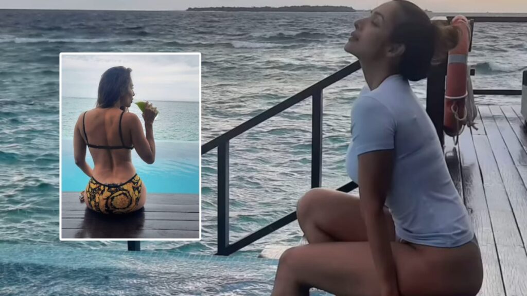 Malaika Arora Hot Bikini Photos