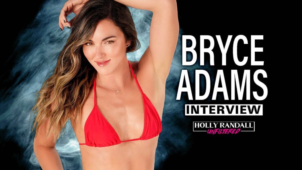 Fitness model Bryce Adams Hot Photos