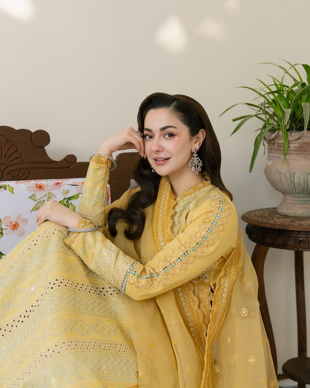 Jhumka Designs Inspired By Hania Aamir 1