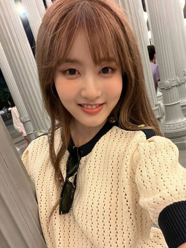 4 Idols With The Prettiest Heart-Shaped Faces