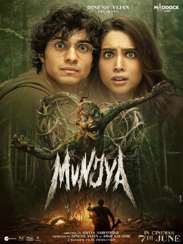Hindi Spooky Films To Binge Watch on OTT