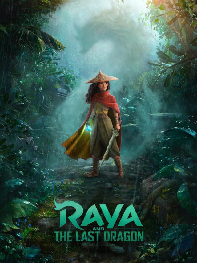 Animated movies that will transport you to mystical worlds