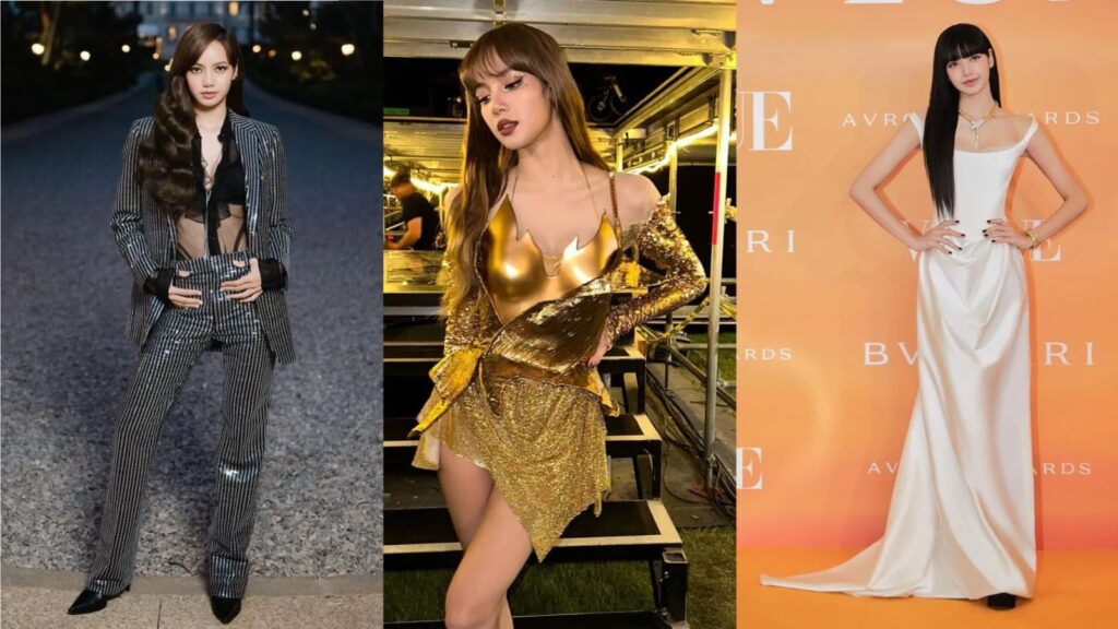 Lisa From BLACKPINK’s Most Stylish Looks