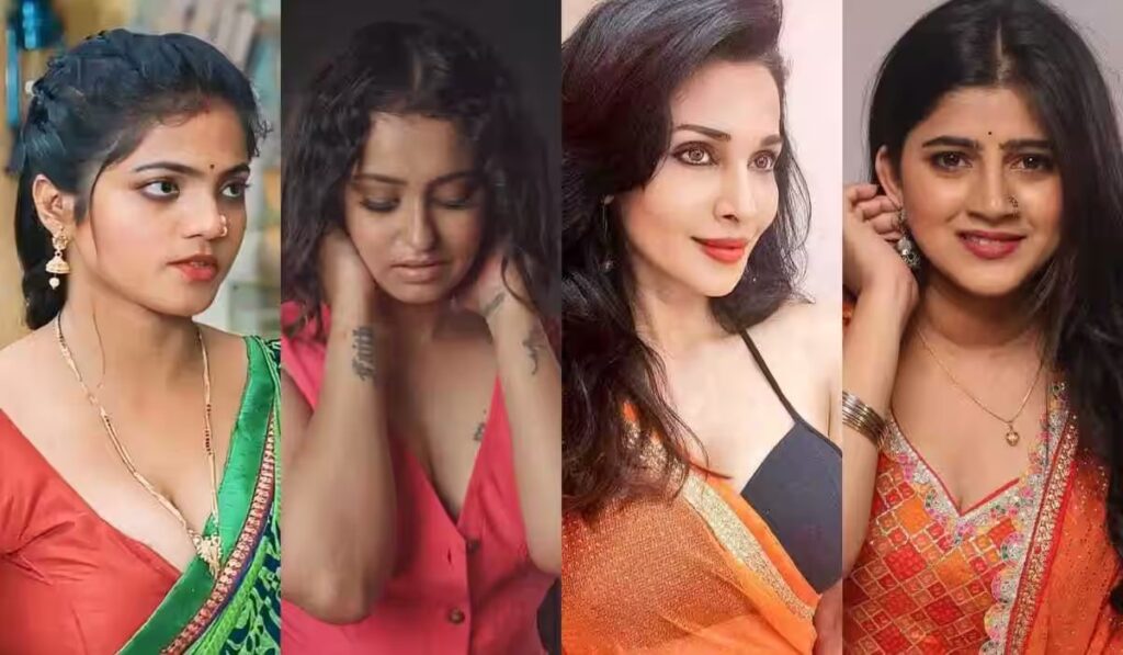 adult web series actresses