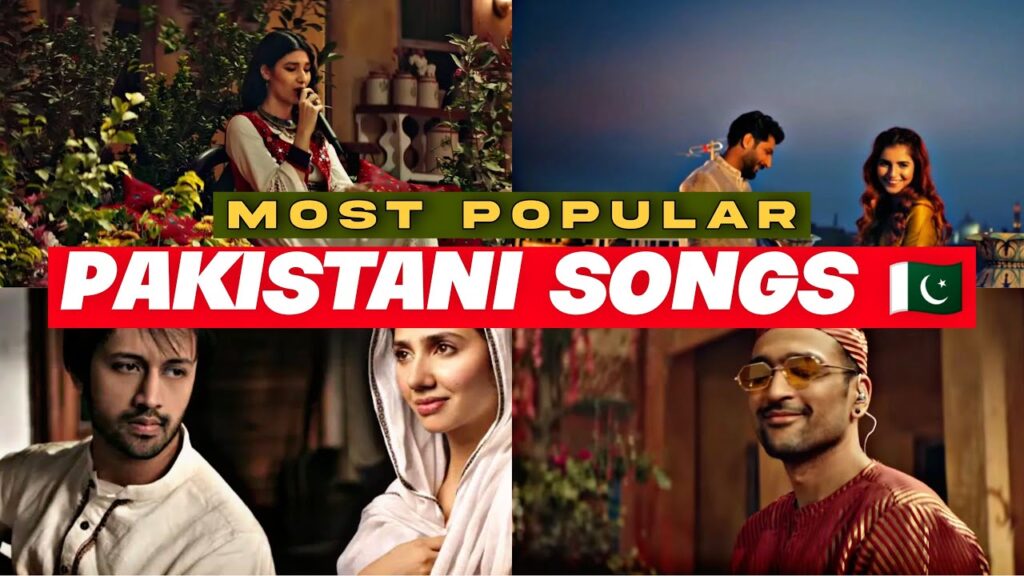 Top 10 Pakistani Songs That Became Superhit In India