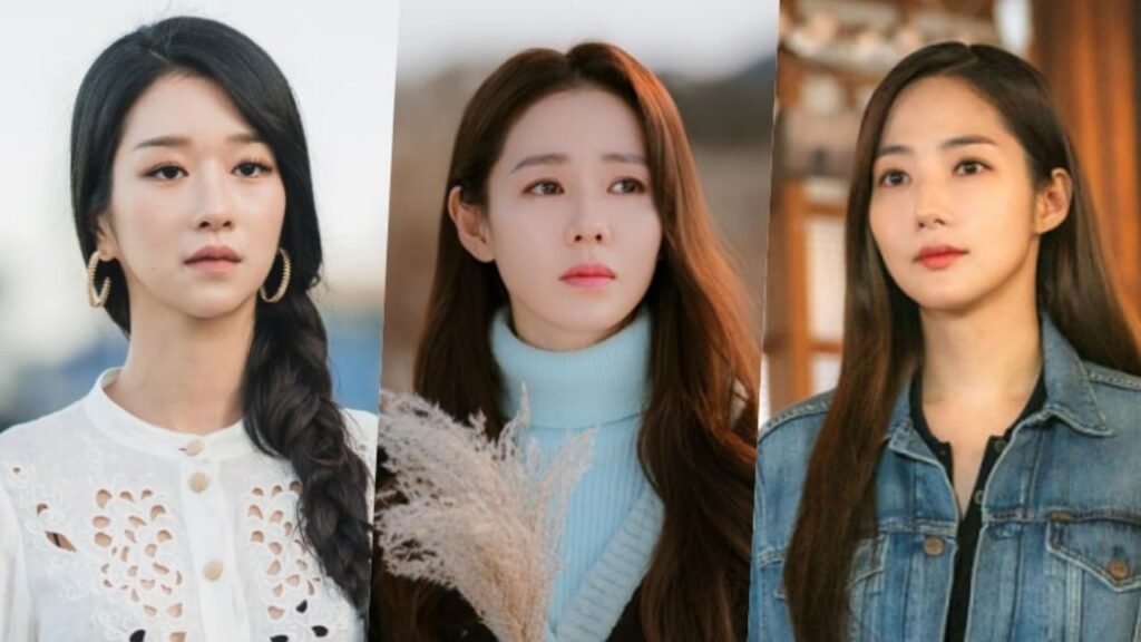 Most Beautiful Korean Girls