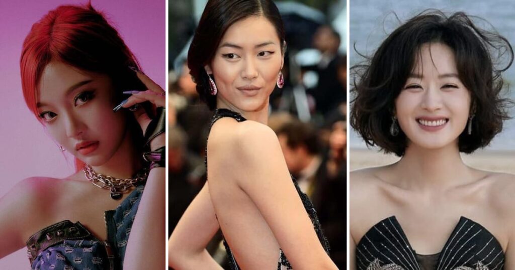 Hottest Chinese Women from China