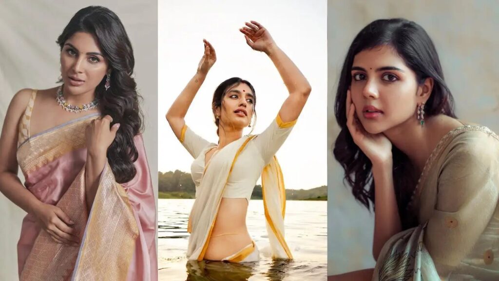 Malayalam Actress Name With Photos