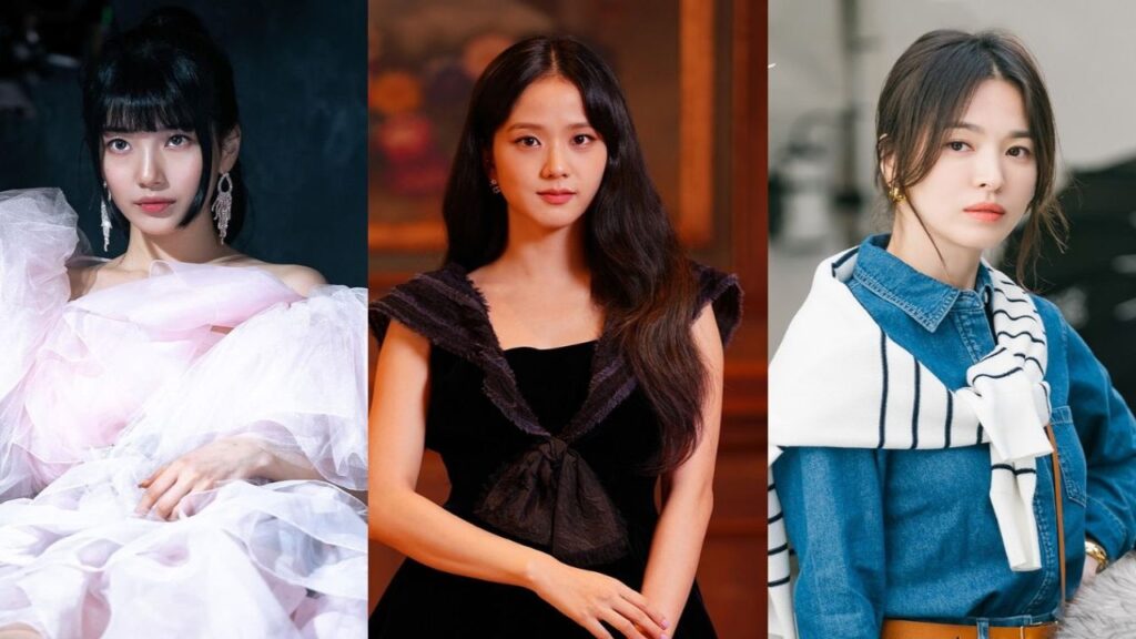 Hottest Korean Women
