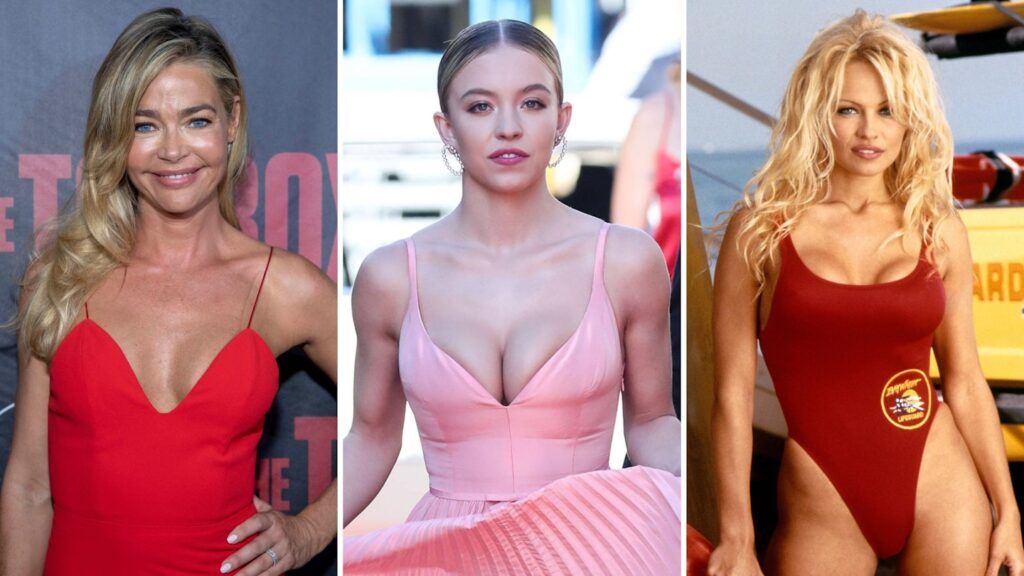 Women With the Best Boobs in Hollywood