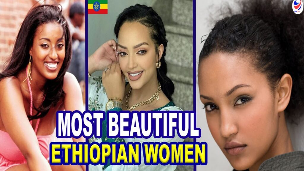 Hottest Ethiopian Women