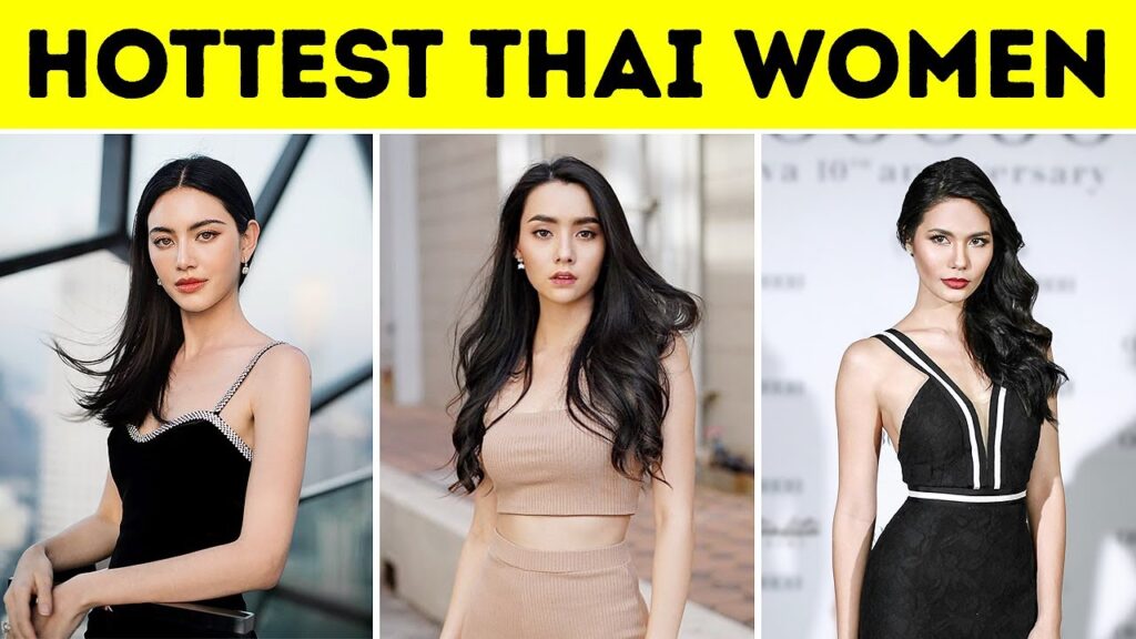 Hottest Thai Women