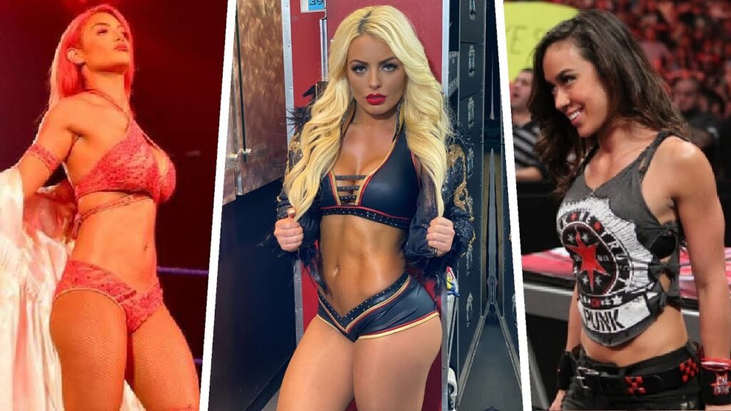 Hottest WWE Divas of All Time