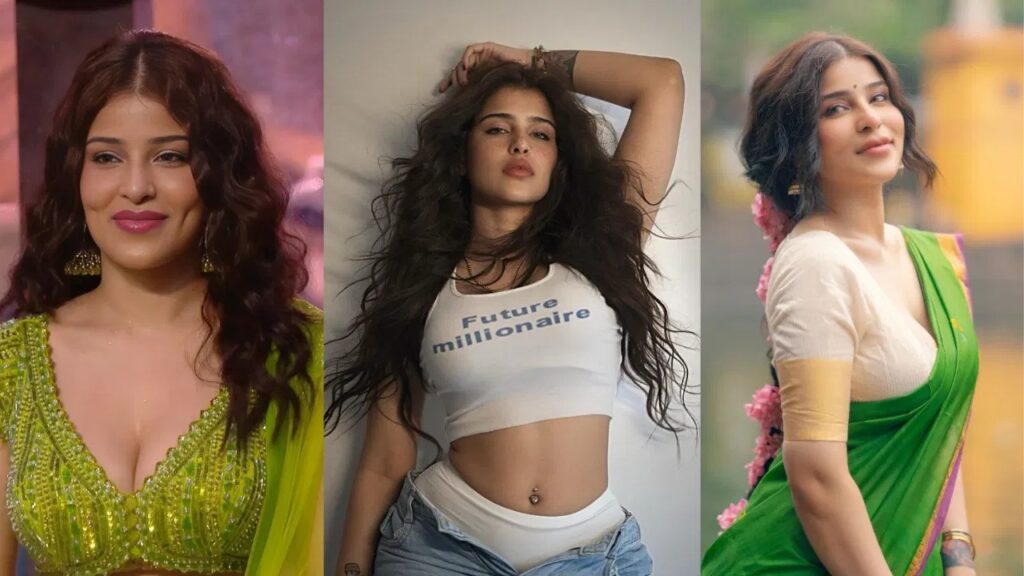 Edin Rose Hot photos