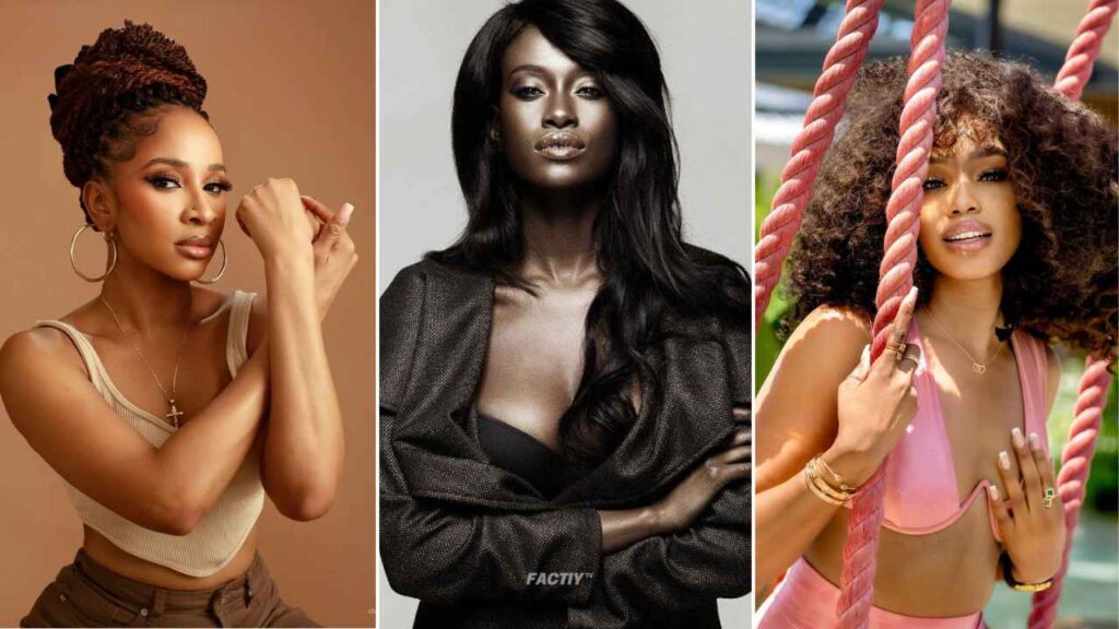 Beautiful and Hottest Black Women