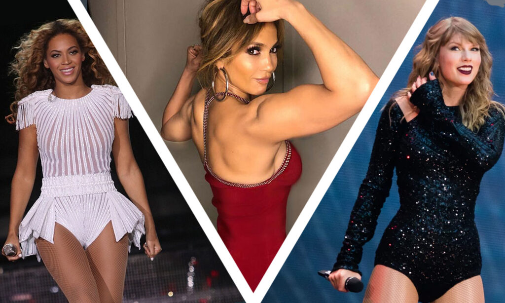 Hottest Female Singer in The World