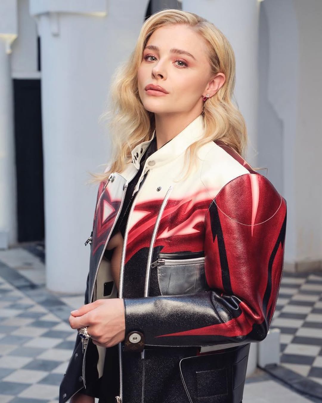 Chloe Moretz