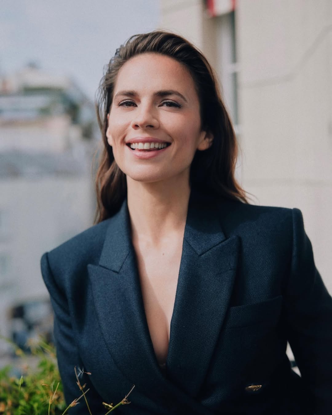 Hayley Atwell Bikini Pictures