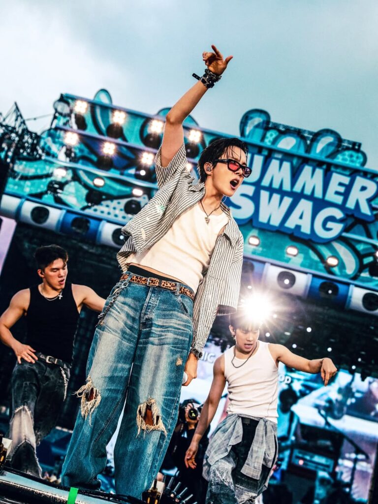 J Hope