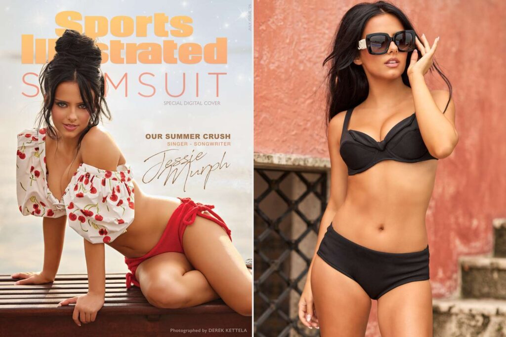 Jessie Murph SI Swimsuit Issue Pictures