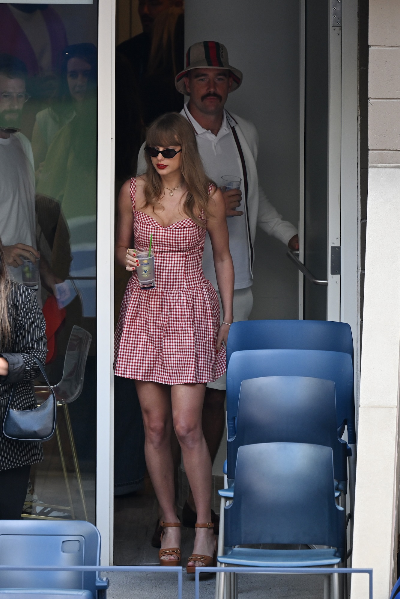 Taylor Swift US Open