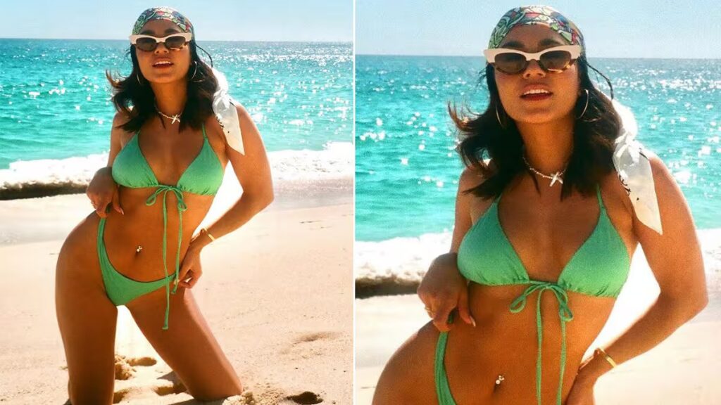 Vanessa Hudgens in Bikini