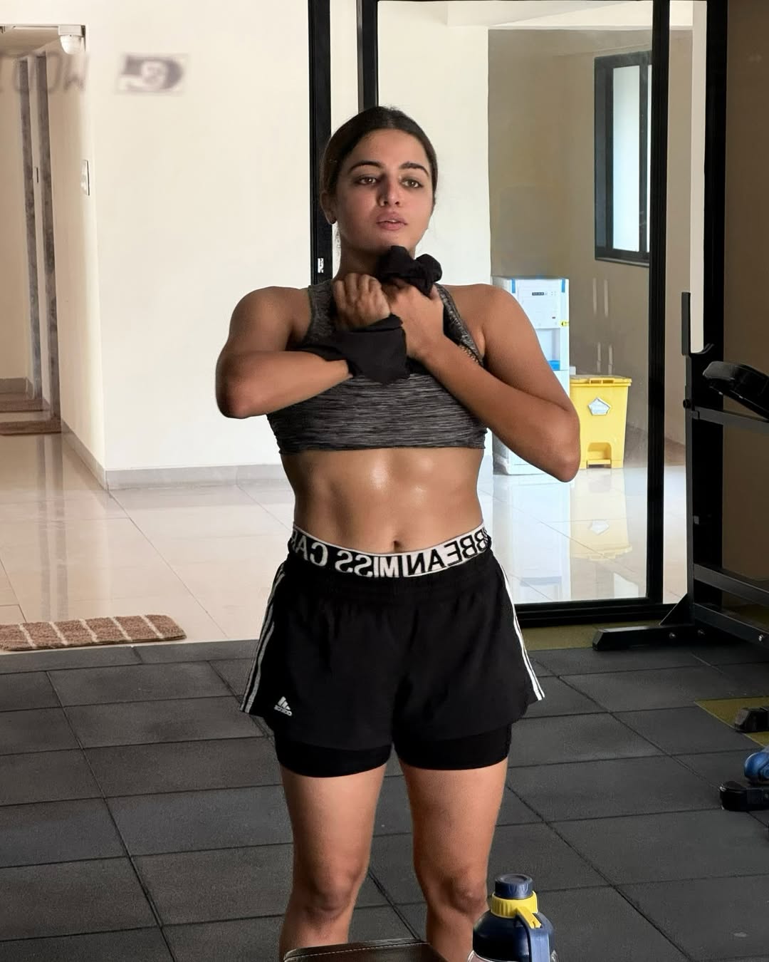 Wamiqa Gabbi Hot Pictures