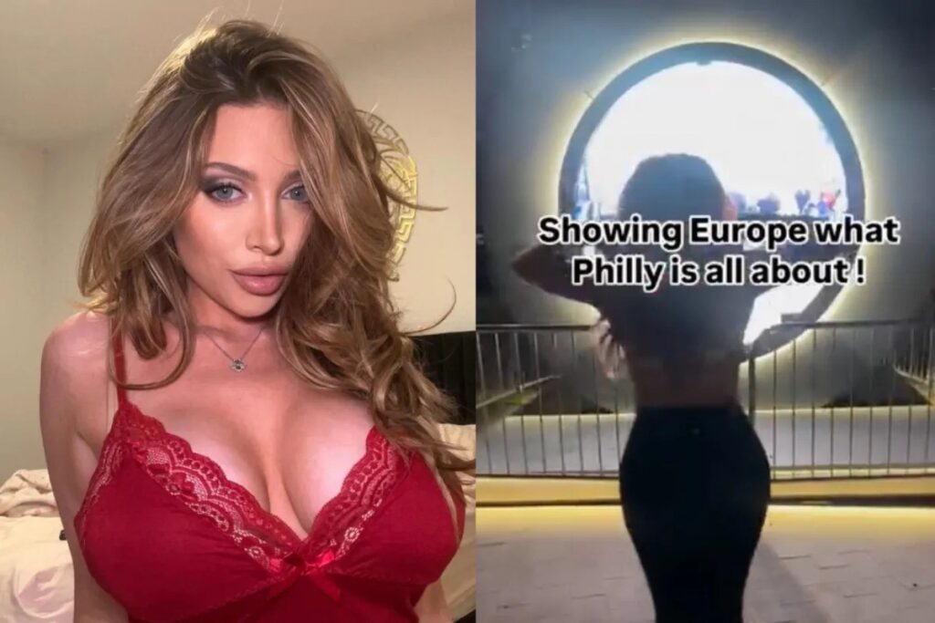 onlyfans star ava louise hot photos