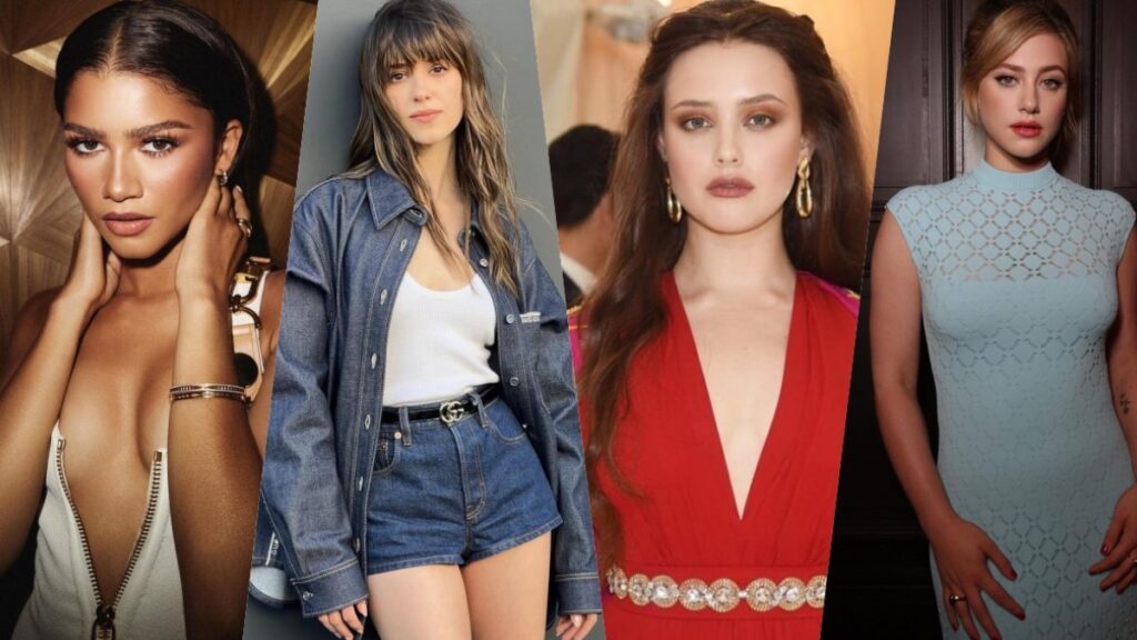 young hollywood actresses