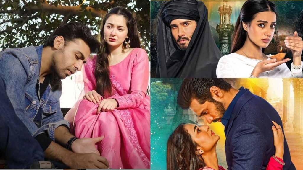Top 10 blockbuster Pakistani dramas