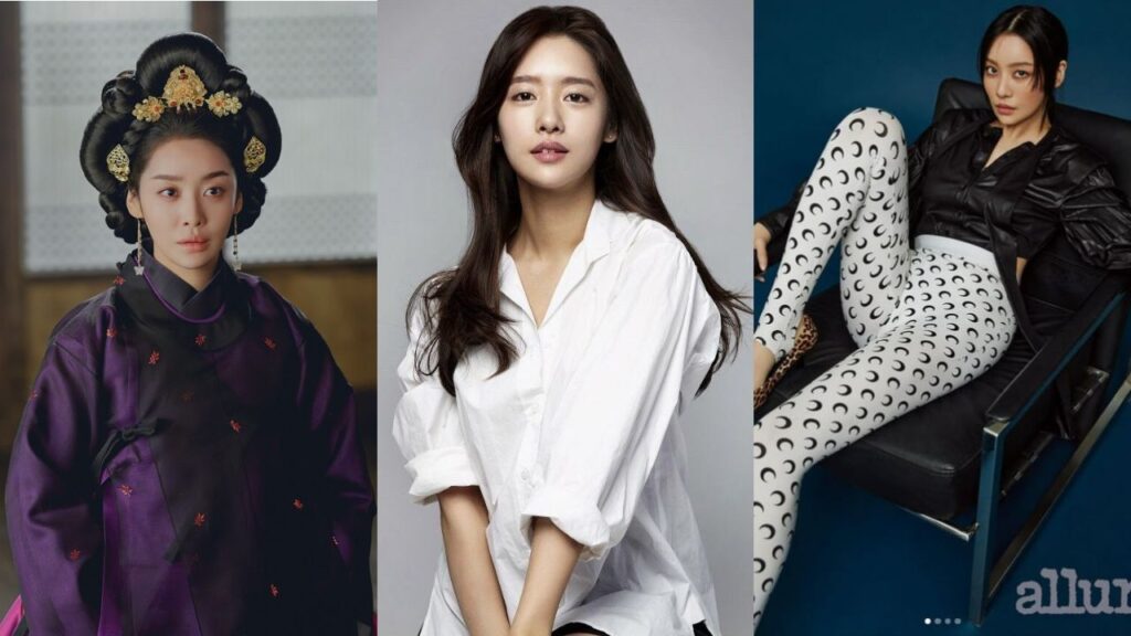 Cha Joo Young Hot Photos