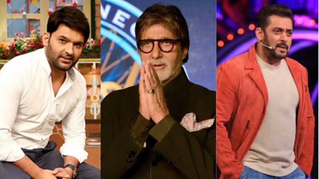 Highest Paid TV Hosts In India