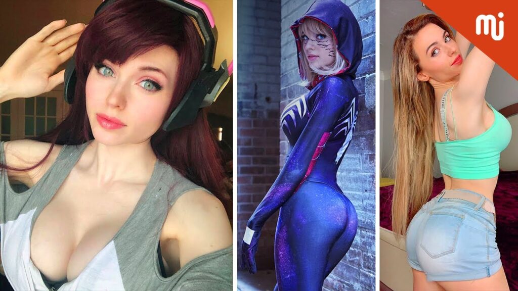 Most Beautiful Twitch Streamers