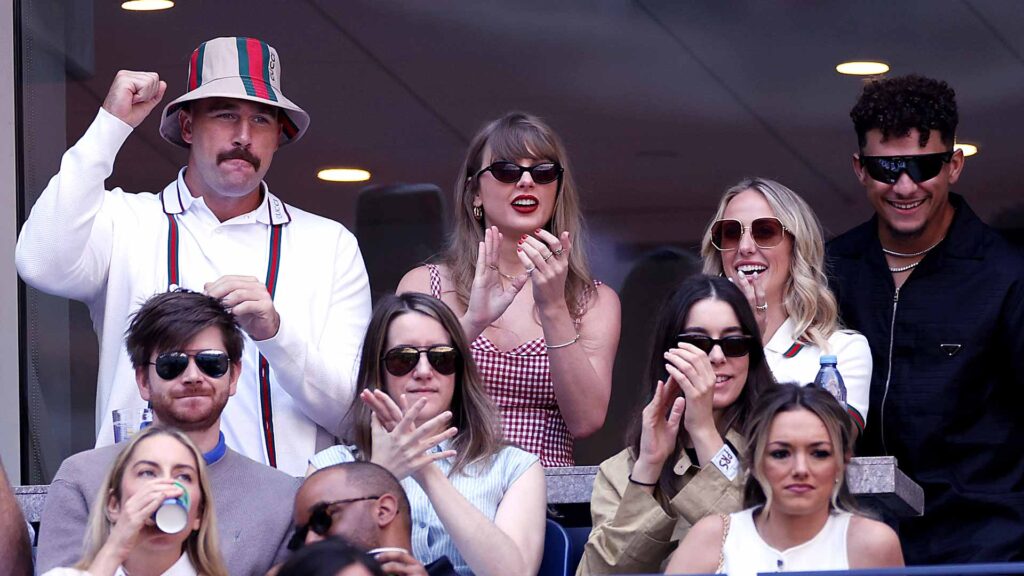 Iconic US Open Fashion Moments